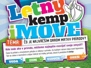 Letný denný kemp