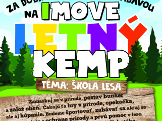 Letný Kemp iMove 